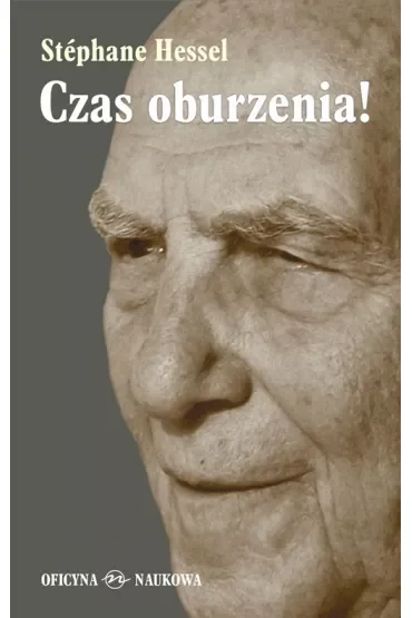 Czas oburzenia! - Hessel Stephane