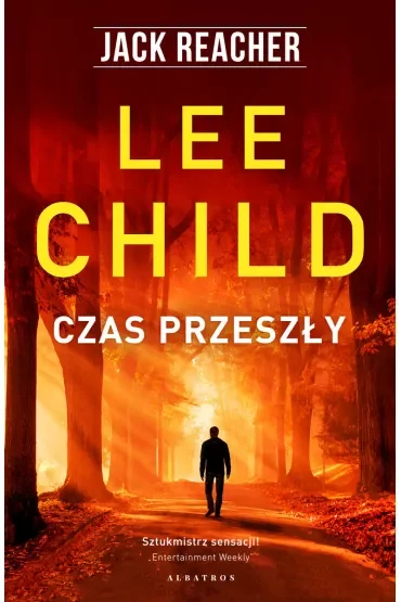 Czas przeszły. Jack Reacher. Tom 23