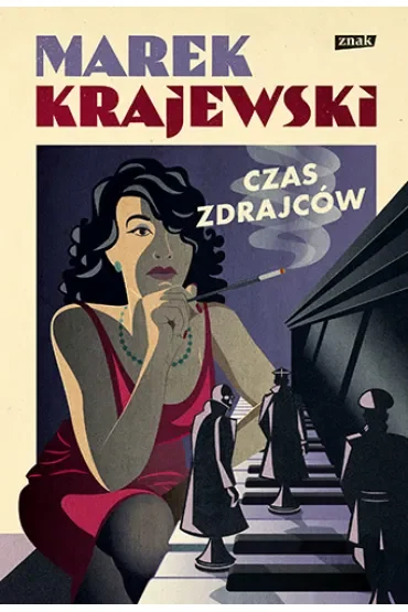 Czas zdrajców. Edward Popielski. Tom 11