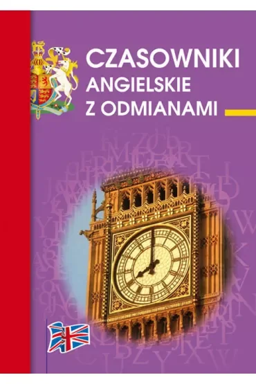 Czasowniki angielskie z odmianami Literat