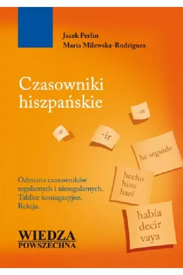 Czasowniki hiszpańskie