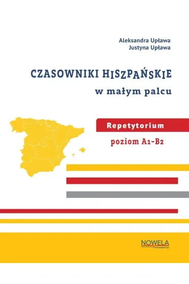 Czasowniki hiszpańskie w małym palcu
