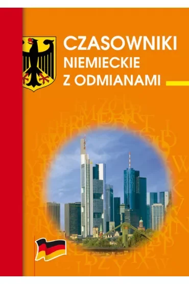 Czasowniki niemieckie z odmianami