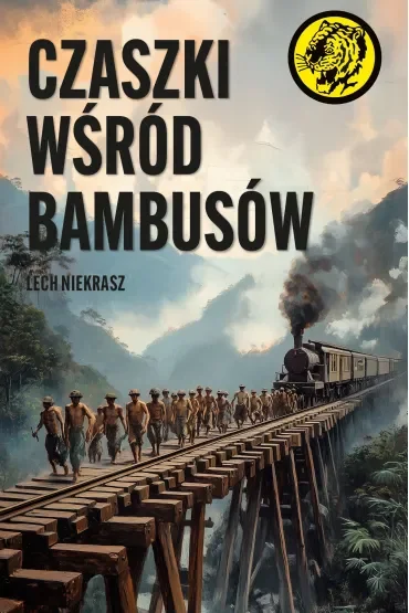 Czaszki wśród bambusów (pocket)