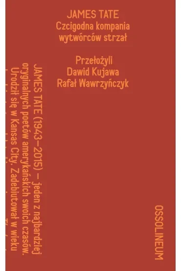 Czcigodna kompania wytwórców strzał