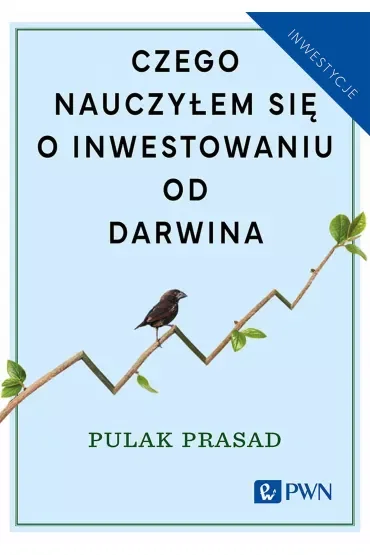 Czego nauczyłem się o inwestowaniu od Darwina