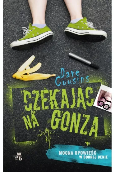 Czekając na gonza (pocket)