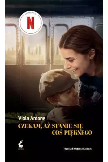Czekam, aż stanie się coś pięknego (wydanie filmowe)