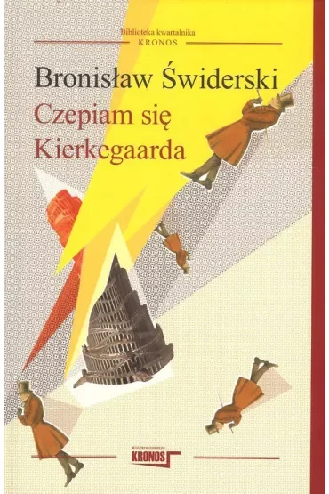Czepiam się Kierkegaarda