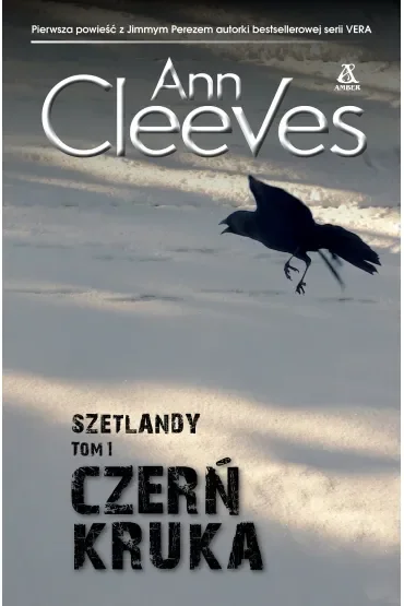Czerń kruka. Szetlandy