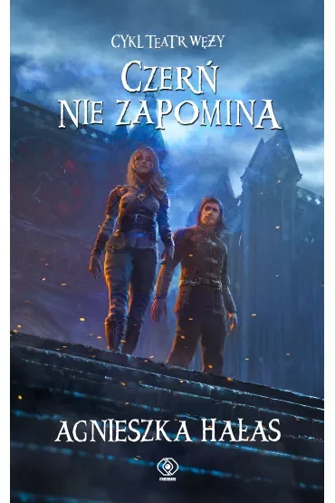 Czerń nie zapomina. Teatr Węży. Tom 5