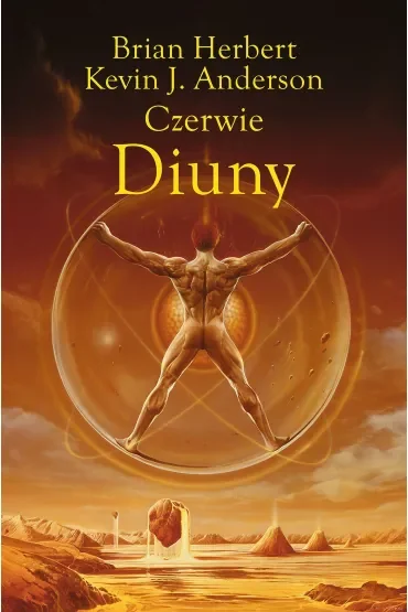 Czerwie Diuny. Cykl Kroniki Diuny. Tom 7