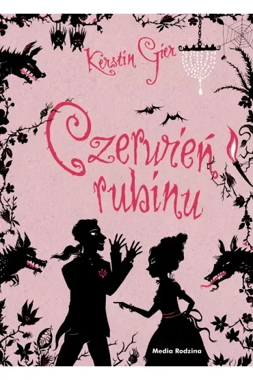 Czerwień rubinu. Trylogia Czasu. Tom 1