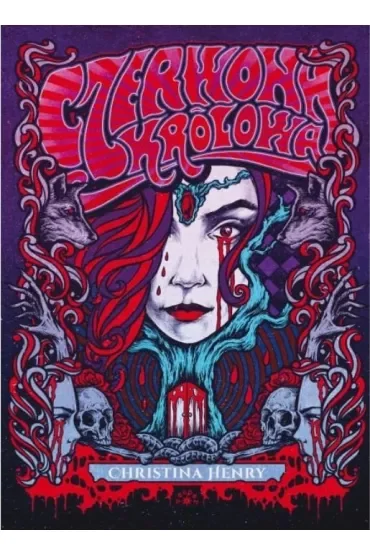 Czerwona Królowa w.delux