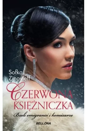 Czerwona księżniczka