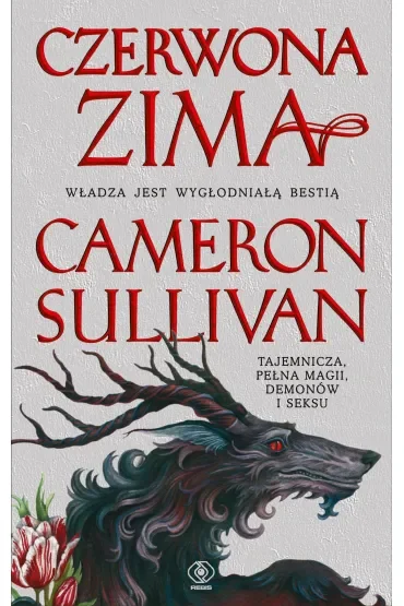 Czerwona Zima (barwione brzegi)