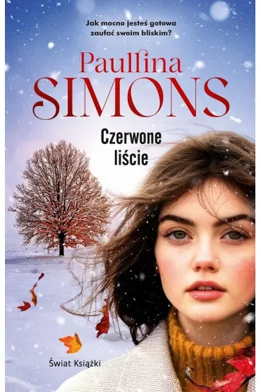 Czerwone liście