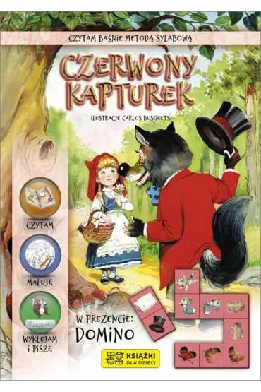 Czerwony kapturek
