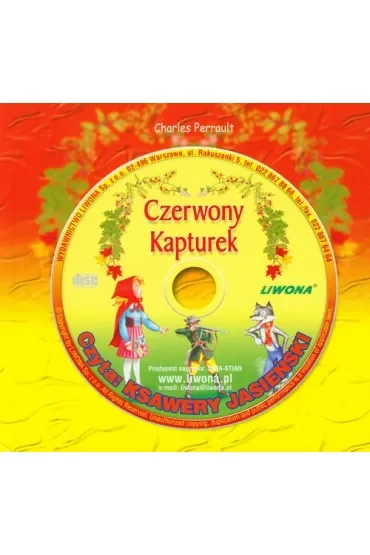 Czerwony Kapturek