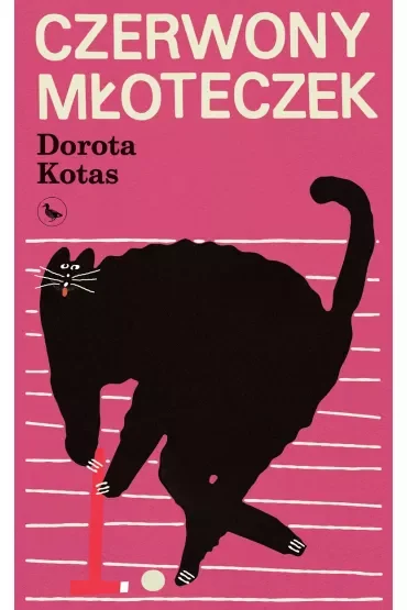 Czerwony młoteczek