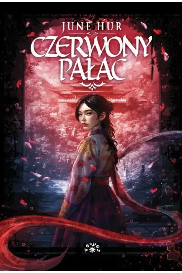 Czerwony Pałac (barwione brzegi)