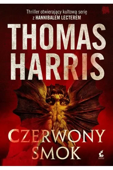 Czerwony Smok. Hannibal. Tom 2