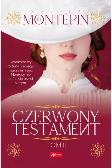 Czerwony testament. Tom 2