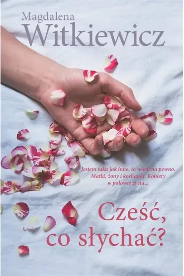Cześć, co słychać?