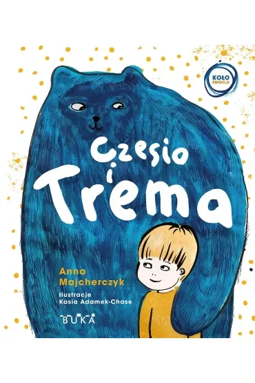 Czesio i trema