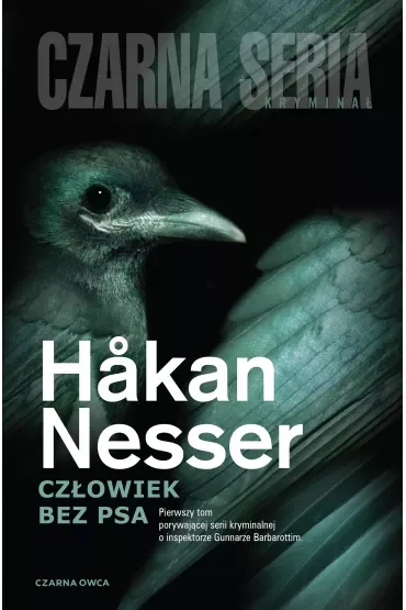 Człowiek bez psa. Inspektor Barbarotti. Tom 1