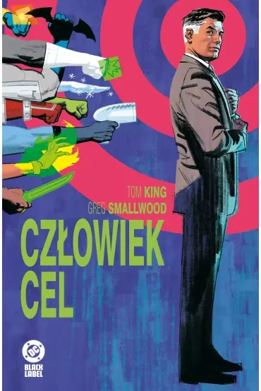Człowiek Cel