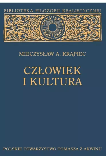 Człowiek i kultura