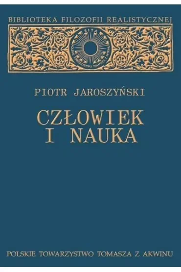 Człowiek i nauka