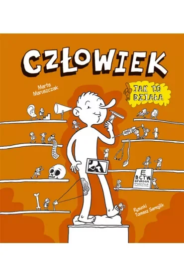 Człowiek. Jak to działa?