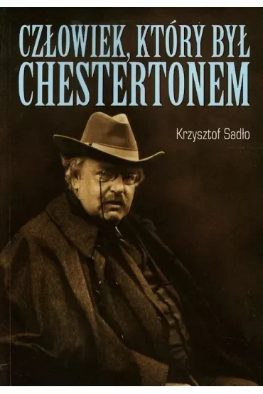 Człowiek który był chestertonem
