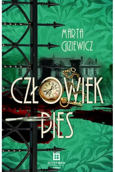 Człowiek Pies. Przypadki Konrada Masternowicza. Tom 2