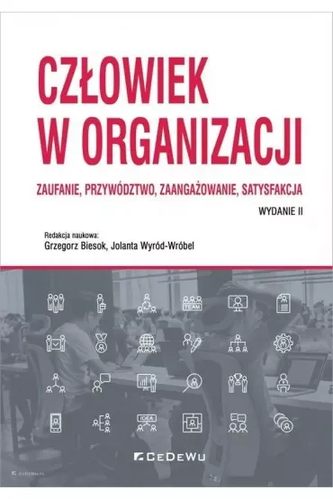 Człowiek w organizacji