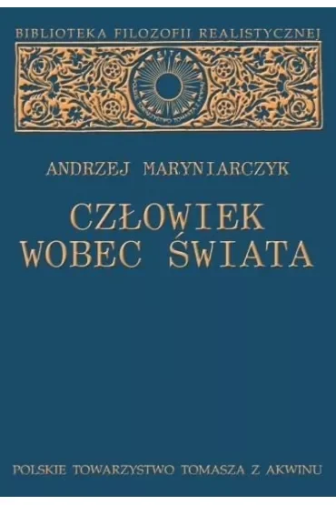 Człowiek wobec świata