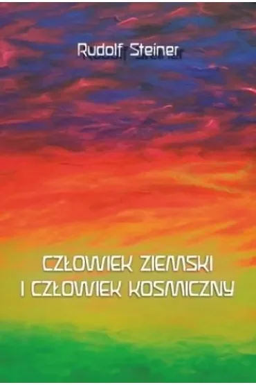 Człowiek ziemski i człowiek kosmiczny
