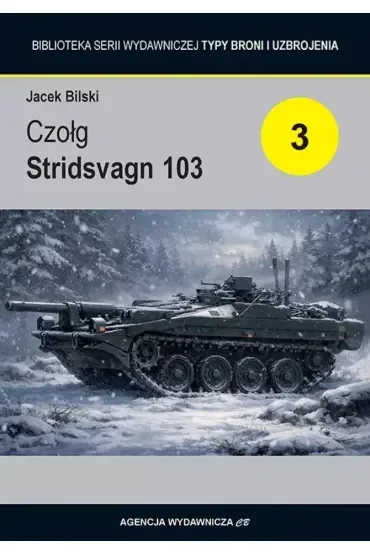 Czołg Stridsvagn 103