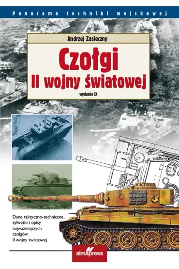 Czołgi II wojny światowej