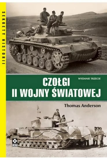 Czołgi II wojny światowej