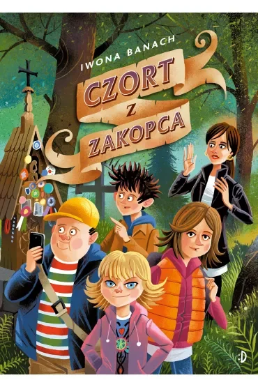Czort z Zakopca. Gnomon. Tom 3