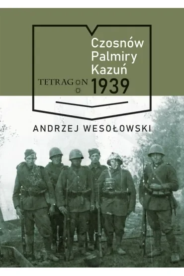 Czosnów, Palmiry, Kazuń 1939 r.
