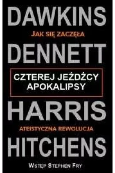 Czterej jeźdźcy apokalipsy
