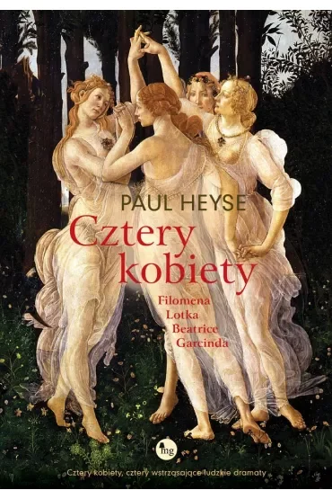 Cztery kobiety Filomena Lotka Beatrice Garcinda
