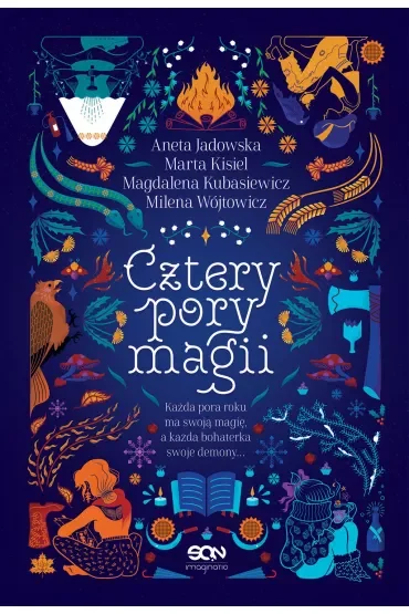 Cztery pory magii