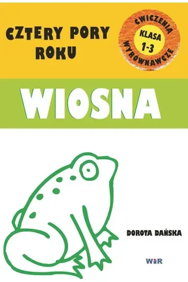 Cztery pory roku Wiosna