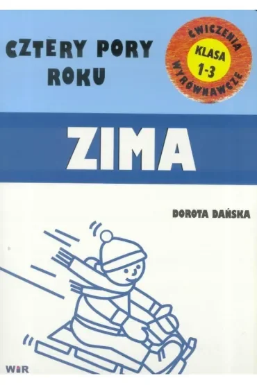 Cztery pory roku - Zima - Ćwiczenia wyrównawcze