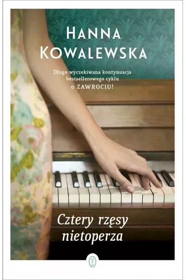 Cztery rzęsy nietoperza. Zawrocie. Tom 6